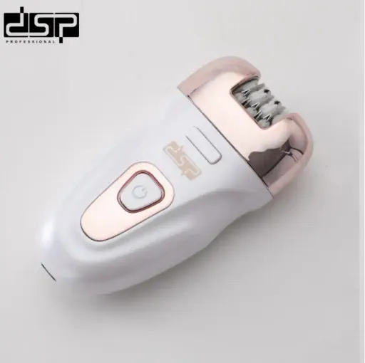 Dsp 3-in-1 Hair Removal, Shaving & Dermabrasion Device – Multifunctional Beauty Tool thumbnail 3