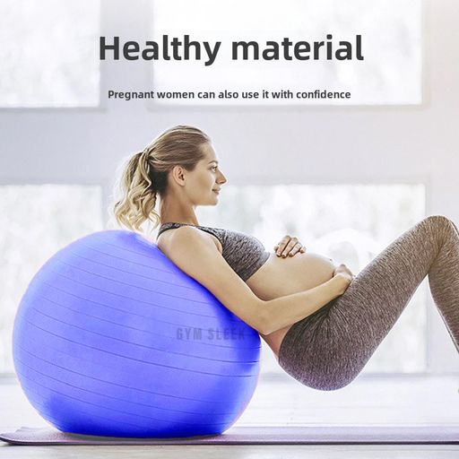 Ballon De Yoga Et Fitness Anti-explosion, Antidérapant thumbnail 3