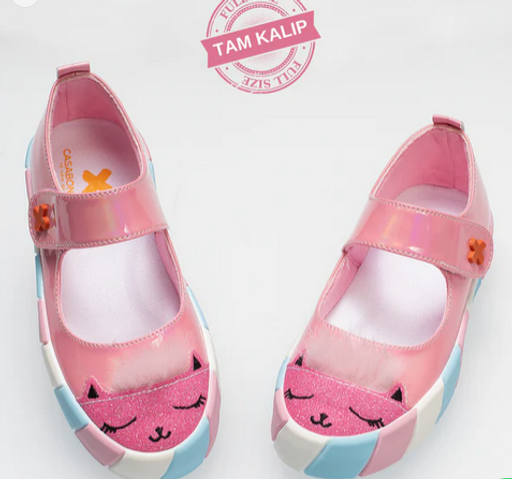 Fairy Tale Pink Ballerina Shoes thumbnail 1