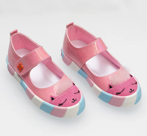 Fairy Tale Pink Ballerina Shoes thumbnail 2