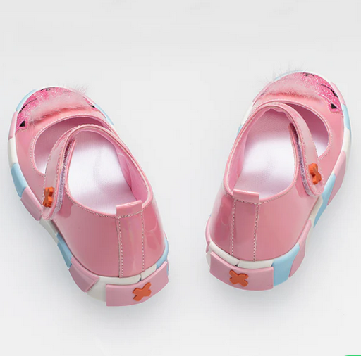 Fairy Tale Pink Ballerina Shoes thumbnail 4