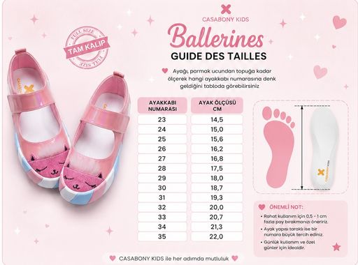 Fairy Tale Pink Ballerina Shoes thumbnail 5
