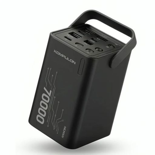 Power Bank A66q 70000- Couleur Aléatoire thumbnail 1