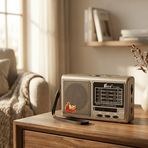 Radio Portable - Couleur Aleatoire thumbnail 2