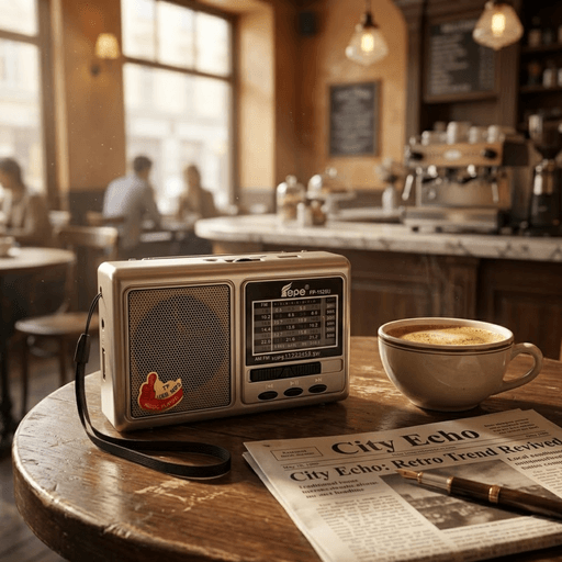 Radio Portable - Couleur Aleatoire thumbnail 6
