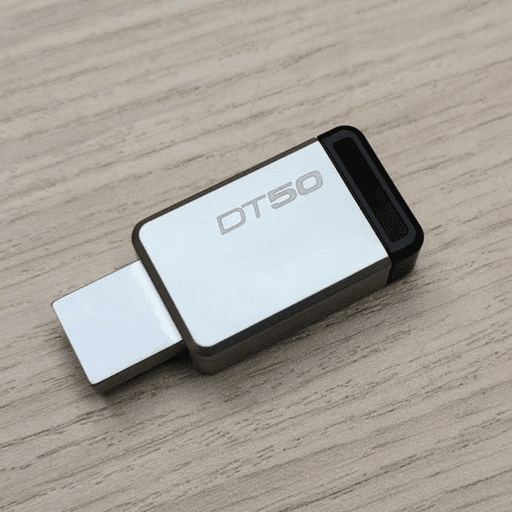 Clé Usb Kingston Datatraveler Dt50 16 Go Usb thumbnail 3