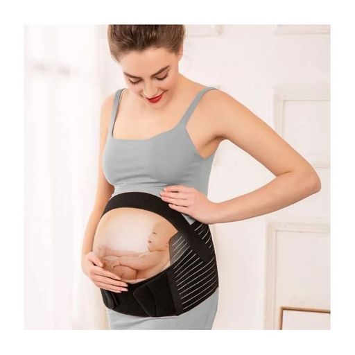 Bande De Ventre De Maternité Pour Femmes Enceintes, Ceintures De De Grossesse thumbnail 1