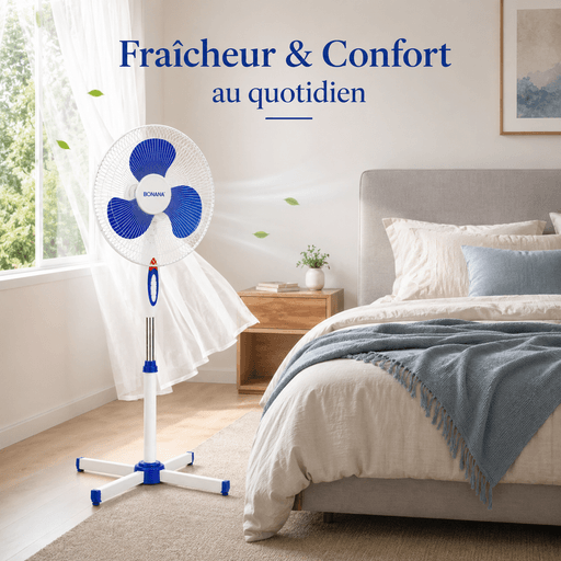 Ventilateur Sur Pied - Bo-831 thumbnail 5