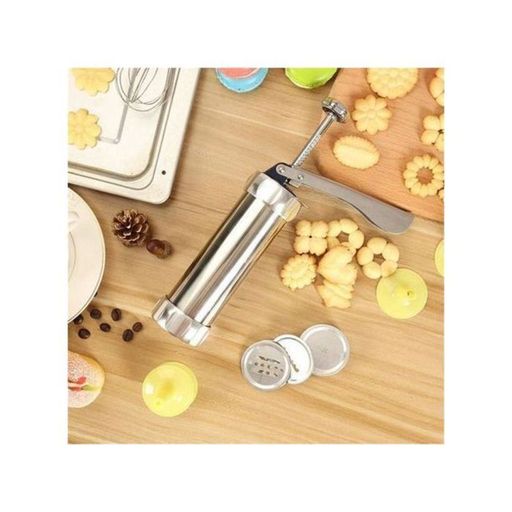 Presse À Gâteau Magique – Pâtisseries Créatives + Bouteilles Anti-fuite 60 Ml thumbnail 2
