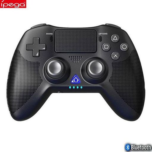 Manette Sans Fil Compatible Ps4, Pc, Ps3, Android Et Ios thumbnail 1