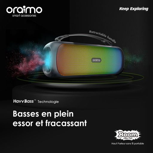 Haut-parleur Speaker Obs-75d thumbnail 2