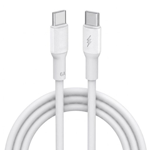 Câble Sj128 Usb-c Vers Usb-c 100w thumbnail 1