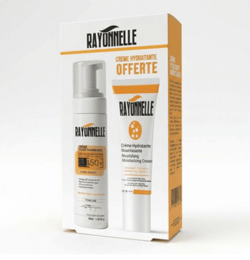 Crème Solaire Spf 50+ + Crème Hydratante Offerte – Protection & Hydratation thumbnail 2