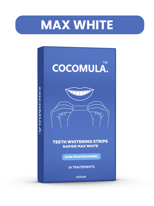 Max White Bandes 2.0 thumbnail 1