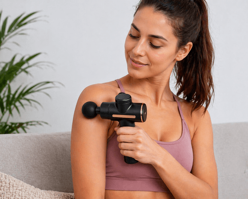Pistolet De Massage Électrique Musculaire thumbnail 3