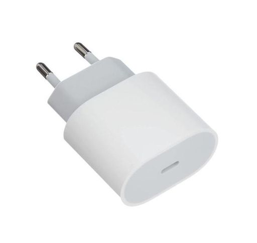 Adaptateur Secteur Apple 20w Usb-c Original – Chargeur Rapide Iphone thumbnail 1