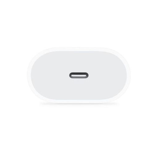 Adaptateur Secteur Apple 20w Usb-c Original – Chargeur Rapide Iphone thumbnail 2