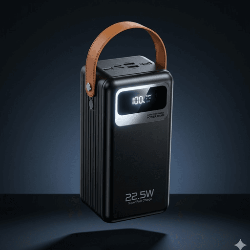Power Bank 22.5w 60000mah Fast Charging thumbnail 2