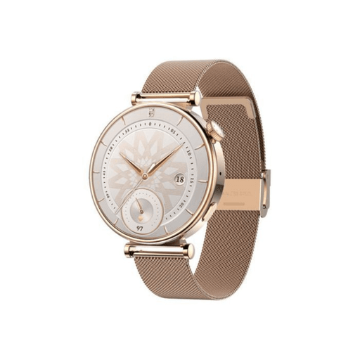 Montre Connectée Glow Goled – Écran Amoled Pour Femme thumbnail 2
