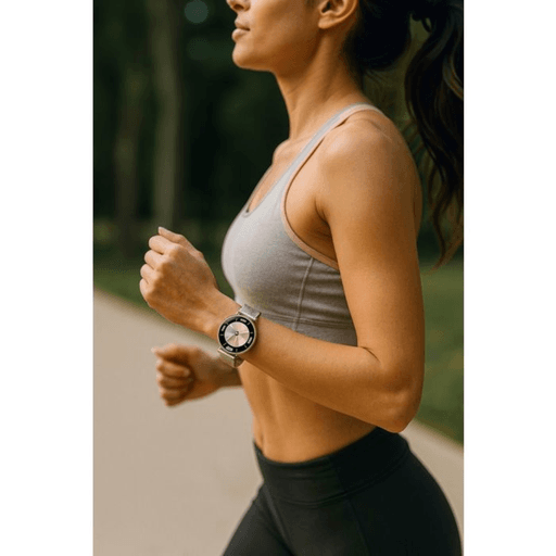 Montre Connectée Glow Goled – Écran Amoled Pour Femme thumbnail 4