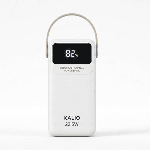 Power Bank Kalio 60000 Mah 22.5w thumbnail 1