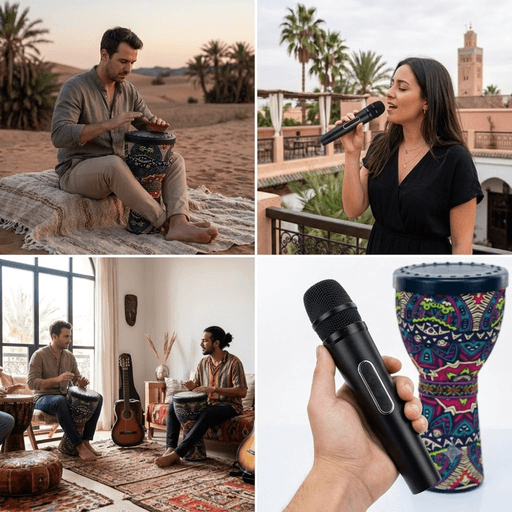 Haut‑Parleur Bluetooth avec Microphone  BK‑618 TWS thumbnail 3