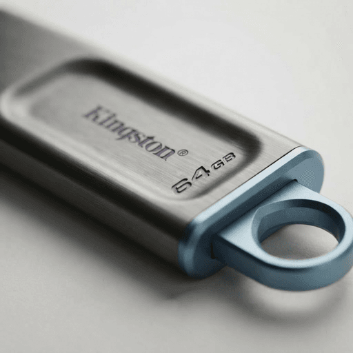 Clé Usb 3.2 64g - Couleur Aléatoire thumbnail 3