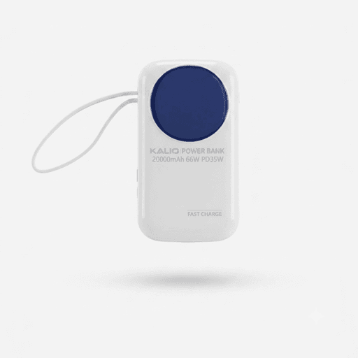 Power Bank 20000mah 66w – Charge Rapide Pd 35w Haute Performance thumbnail 1