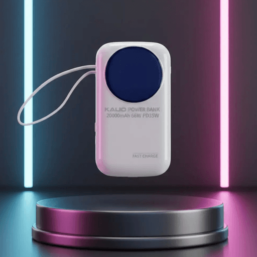 Power Bank 20000mah 66w – Charge Rapide Pd 35w Haute Performance thumbnail 3