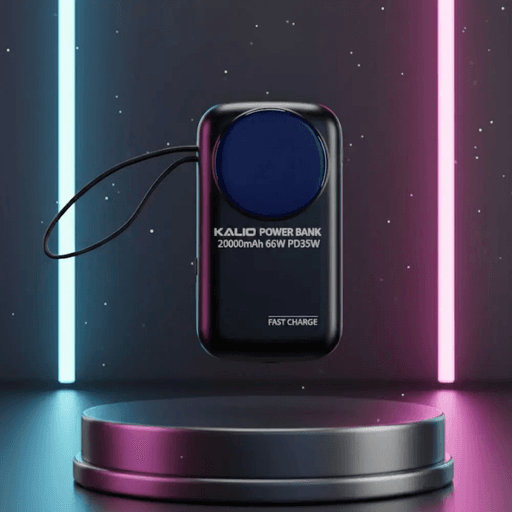 Power Bank 20000mah 66w – Charge Rapide Pd 35w Haute Performance thumbnail 2