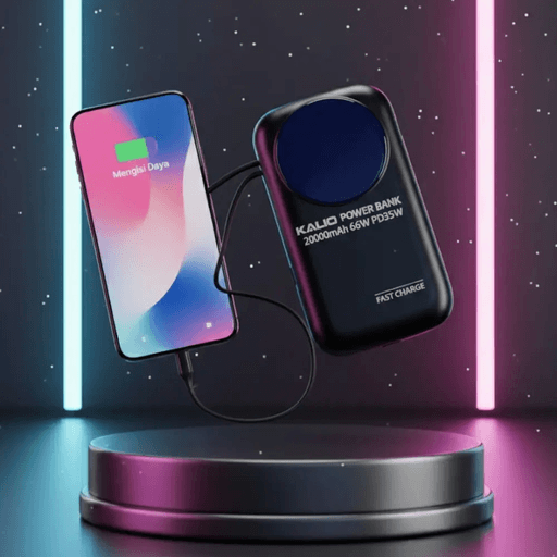 Power Bank 20000mah 66w – Charge Rapide Pd 35w Haute Performance thumbnail 3