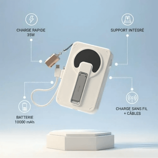 Power Bank 10000mah 100w R71a thumbnail 2