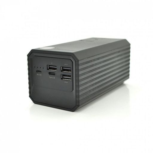 Powerbank  A22 50000 mAh - Couleur aleatoire + Câble 3 tetes Gratuit thumbnail 2