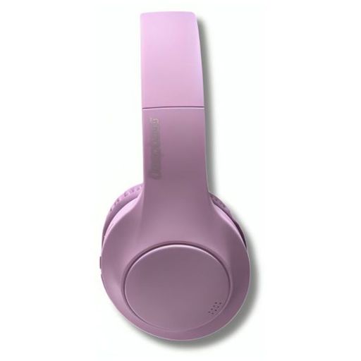 Casque Bluetooth R21 Mauve Original + Câble Auxiliaire Gratuit thumbnail 3