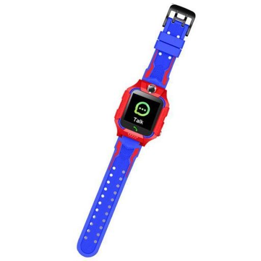 Montre Intelligente Pour Enfant Rouge - Smart Watch thumbnail 3