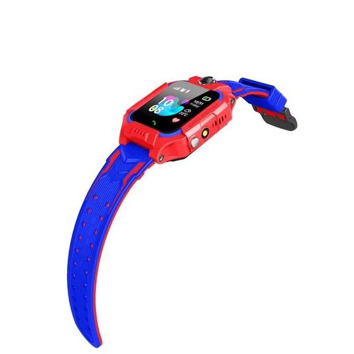 Montre Intelligente Pour Enfant Rouge - Smart Watch thumbnail 5
