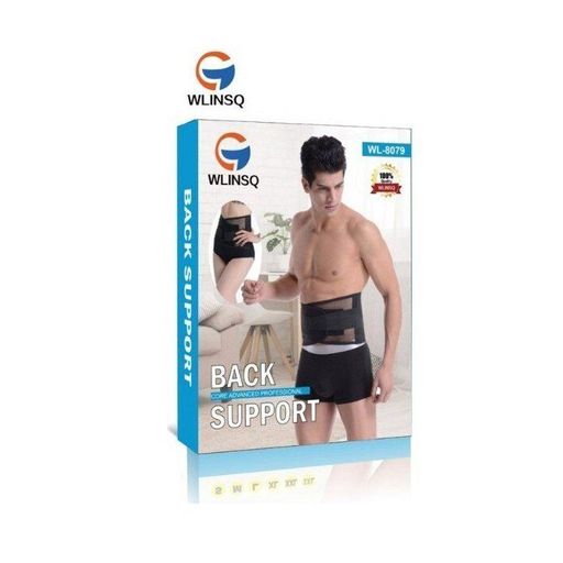 Ceinture De Soutien Lombaire Respirante Wlinsq thumbnail 4