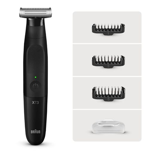 Tondeuse A Barbe Et Rasoir Séries X Pour Hommes Xt3100 (xt3) Avec 5 Accessoires thumbnail 3