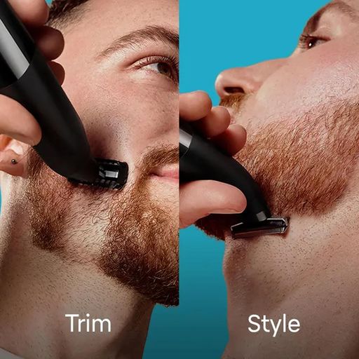 Tondeuse A Barbe Et Rasoir Séries X Pour Hommes Xt3100 (xt3) Avec 5 Accessoires thumbnail 6