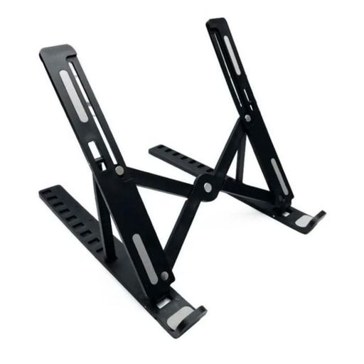 Support PC Portable Pliable Réglable thumbnail 2