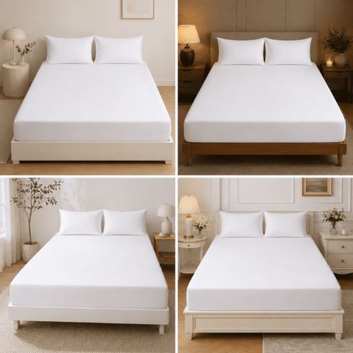 Drap Avec 2 Taies D’oreiller Assorties thumbnail 2