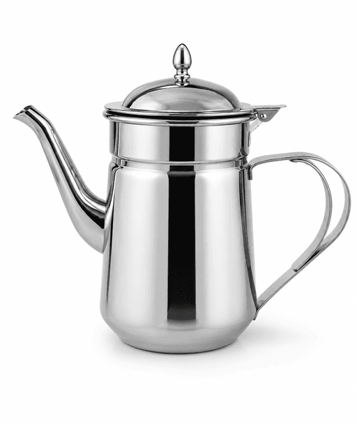 Pot À Lait En Inox Avec Couvercle thumbnail 1