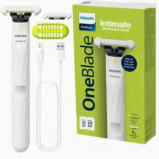 Rasoir-tondeuse Intime Électrique Oneblade thumbnail 1