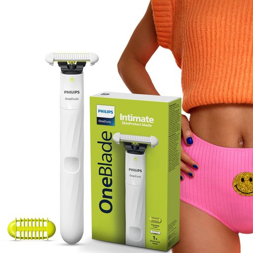 Rasoir-tondeuse Intime Électrique Oneblade thumbnail 2