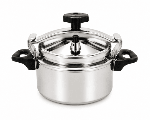 Cocotte-minute En Aluminium – Autocuiseur Avec Système De Sécurité thumbnail 1