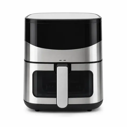 Friteuse À Air (air Fryer) 6 L – 1800 W – Cuisson Saine Sans Huile thumbnail 1