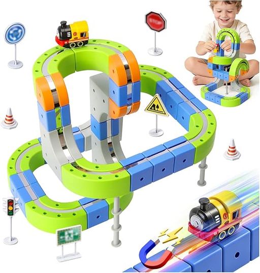 Magentic Track thumbnail 2