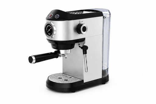 Machine À Café Espresso Compacte Pro Kl-cf2001 – 15 Bars thumbnail 1