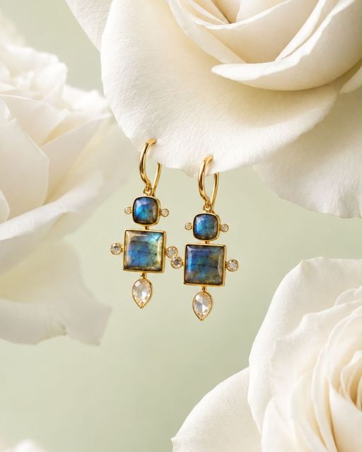 Boucles Labradorite thumbnail 1