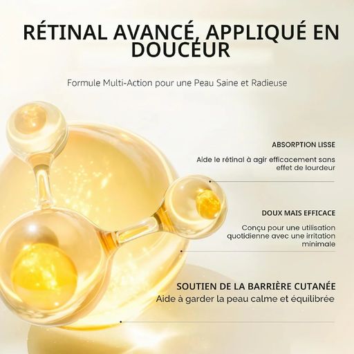 Retinal Booster Shot Face & Eye Cream With Caffeine thumbnail 3